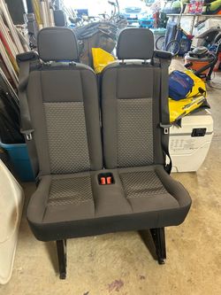 Brand New Take-Off Ford Transit Passenger Seats