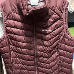 Columbia Puffer Jacket