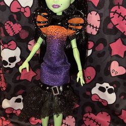 Casta Fierce Monster High G1 Doll