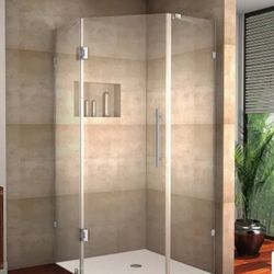 Corner Shower Enclosure 42x42