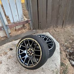 Xxr Wheels 4x114