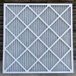 30x30x1 AC Furnace Filters 