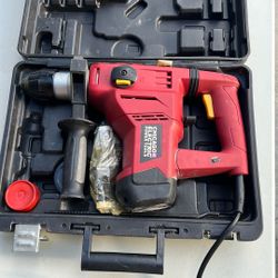 Barely Used Hammer Drill
