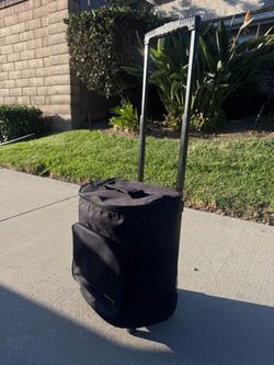 Rolling Cooler