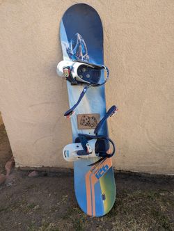 Burton 126 Snowboard