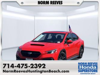 2023 Subaru WRX