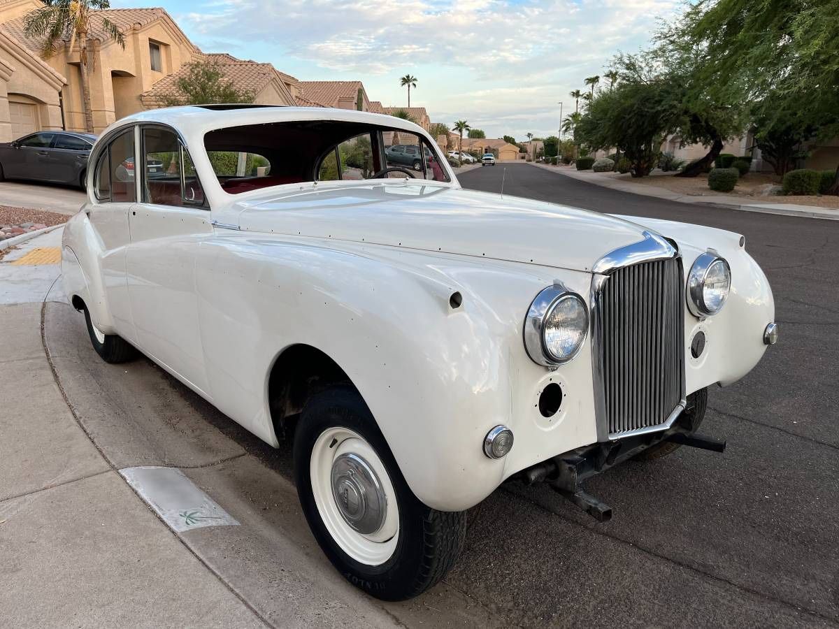 1958 Jaguar MK IX