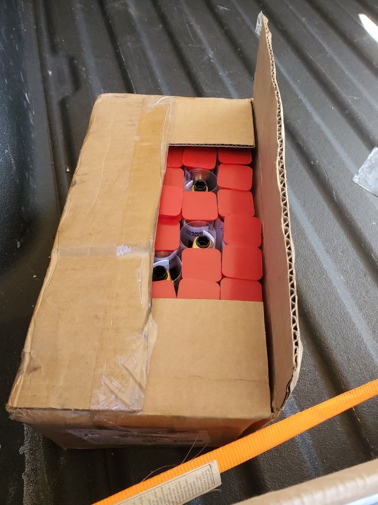 Quick connects 3/8 hose