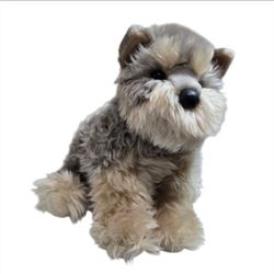 Douglas Cuddle Toys Yettie Yorkie Plush 10" Dog Puppy Terrier Stuffed Animal