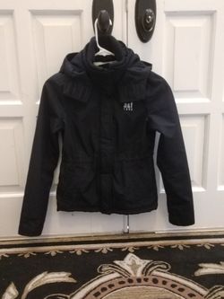 Girl's Large, Navy Abercrombie