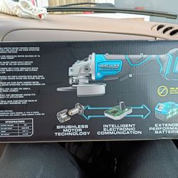 Hercules 20 Volt GrindrR