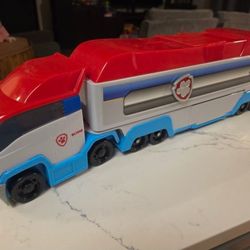 Paw Patrol Truck - Sounds All Work