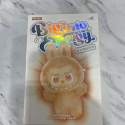 Labubu Blind Box