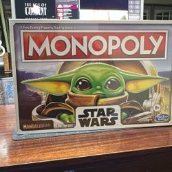 Monopoly Star Wars Edition 