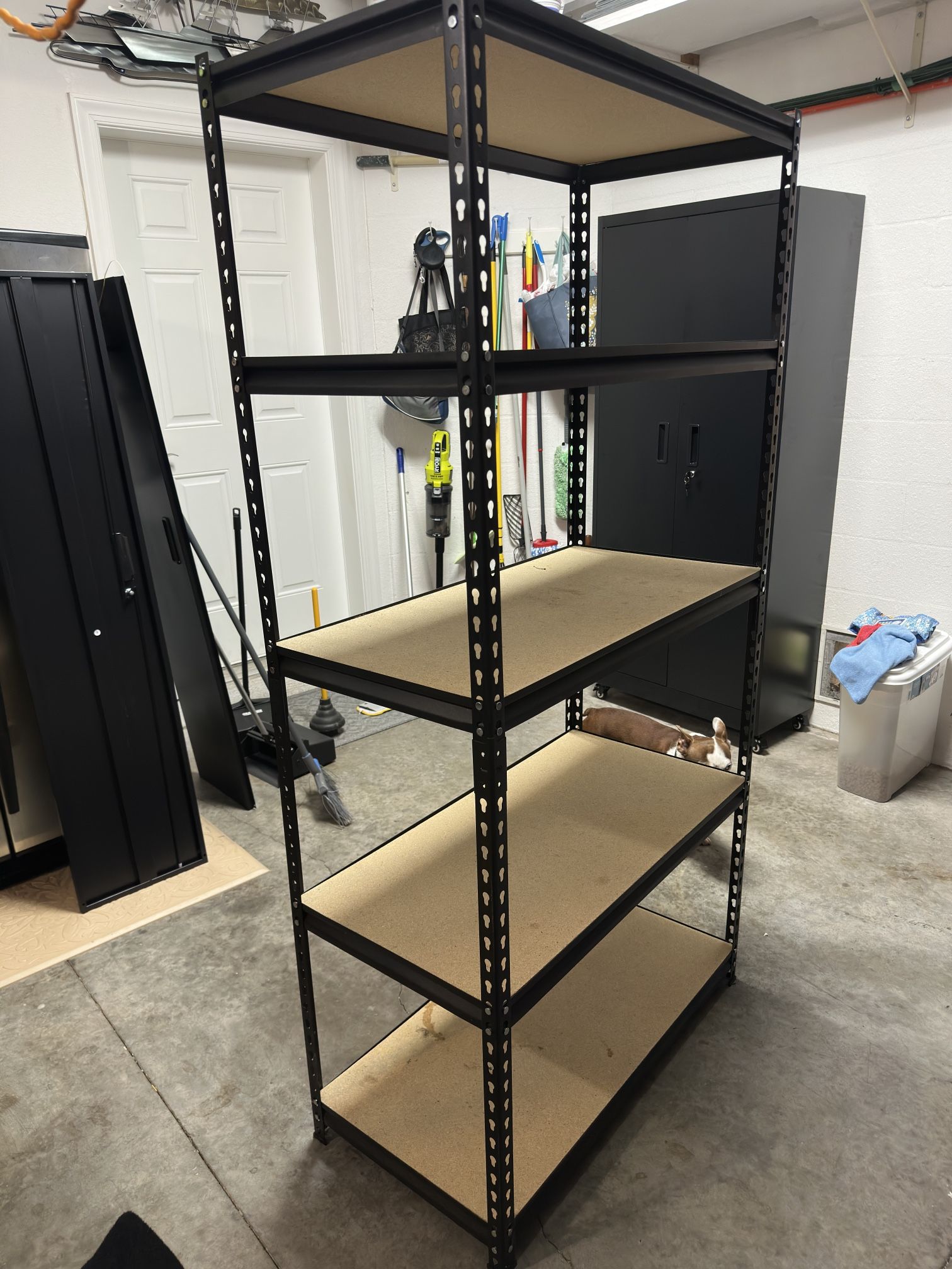 Garage Organizer