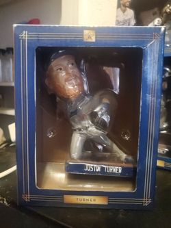 Dodgers bobblehead JustinTuner
