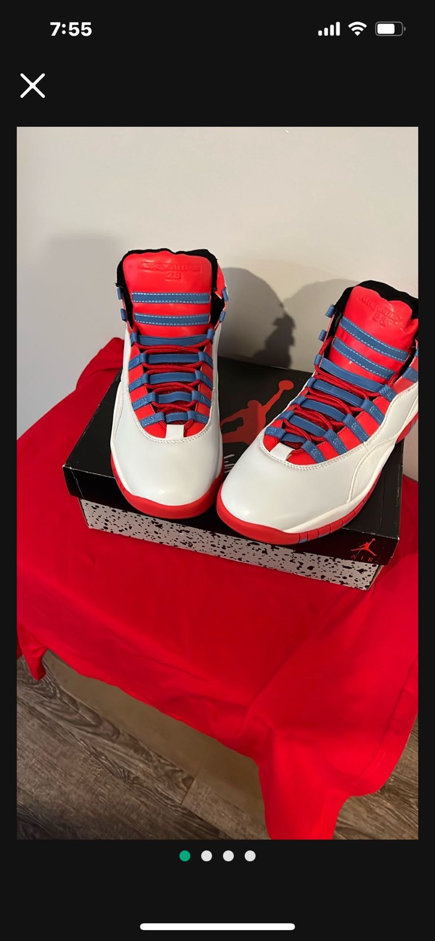Jordan 10