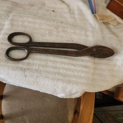 Metal Shears, Nippers By Wise