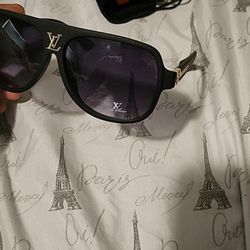 Lv Sunglasses An Hermes 