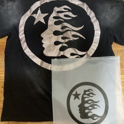 Hellstar T-Shirt Size Large — Brand New