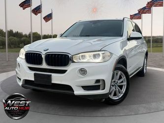 2014 BMW X5