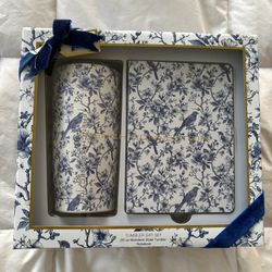 French Connection Tumbler Gift Set