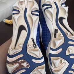 Cleat 5.5y  baseball Nike