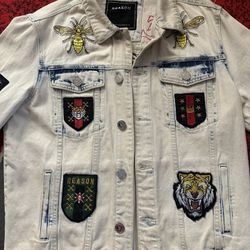 Men’s Size Medium Coat Or Jacket 