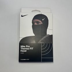 Nike ski mask