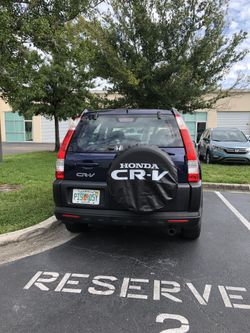 Honda Cr-v