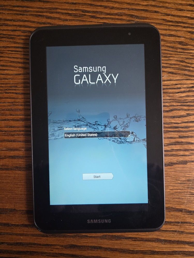 Samsung Galaxy Tab 2 7.0 Mini Tablet