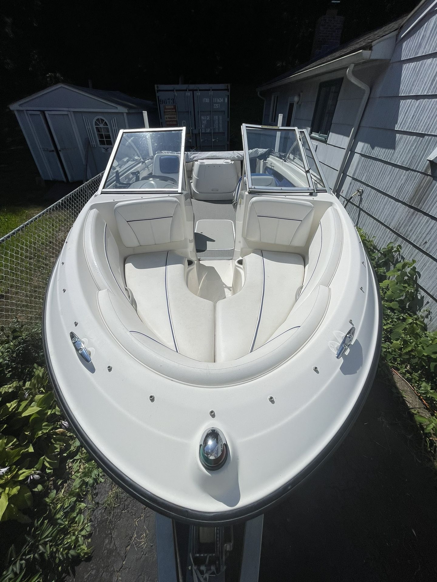 2008 19.5 Ft Bayliner For Sale