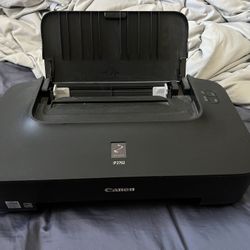 Canon PIXMA IP2702 Inkjet Photo Printer