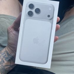 iPhone 17 Pro Max 2TB 