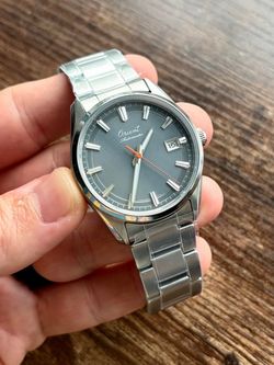 Orient Automatic 75th Anniversary Limited Edition watch