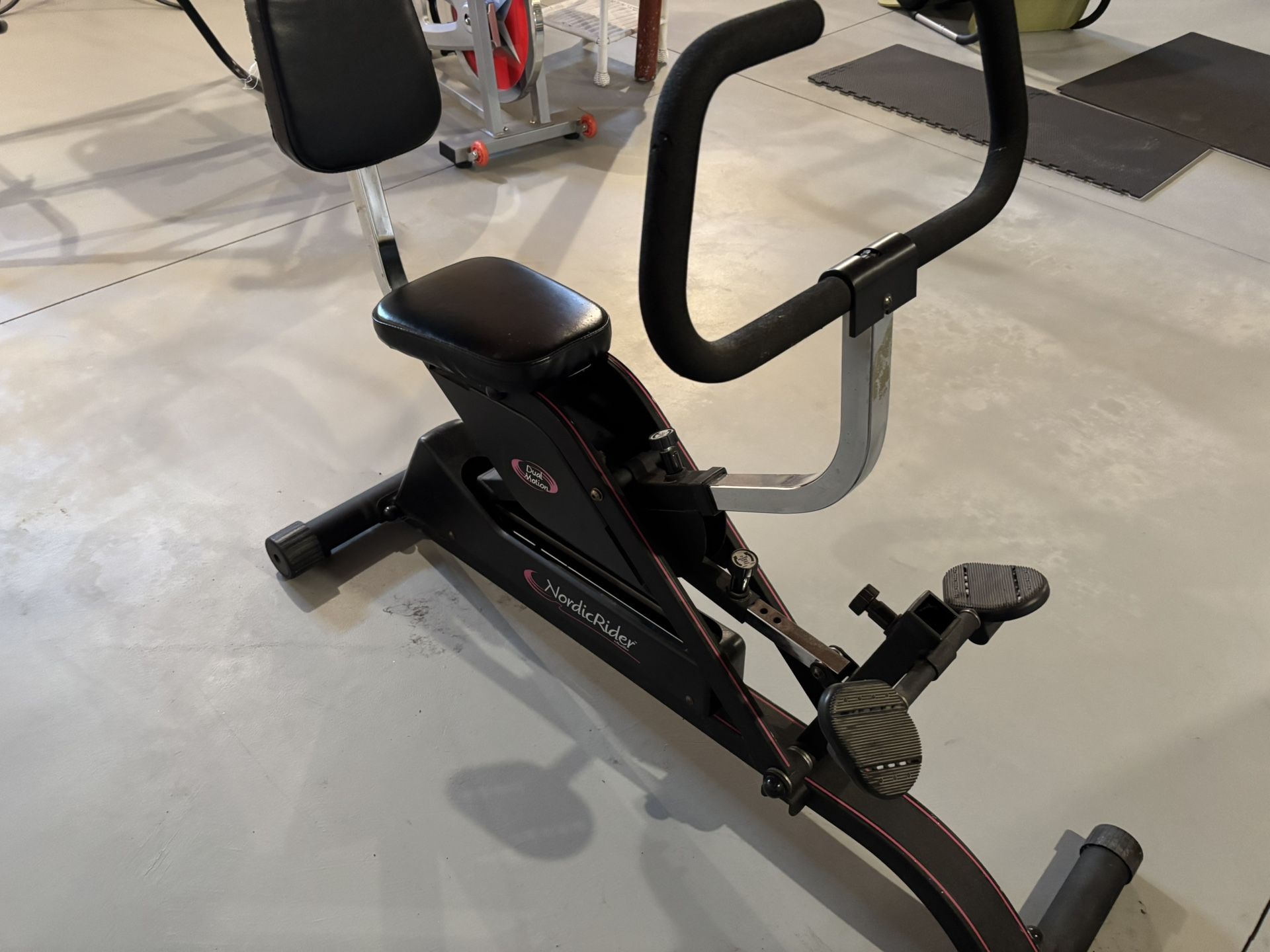 Nordic Rider Exercise Equipment