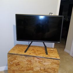 32 Vizio SmartTV (Cross-posted)