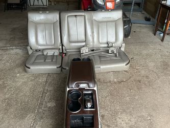 2009-14 ford f150 electric seats