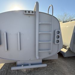 water Tender Tanks 2500 Gallon, 4000 Gallon