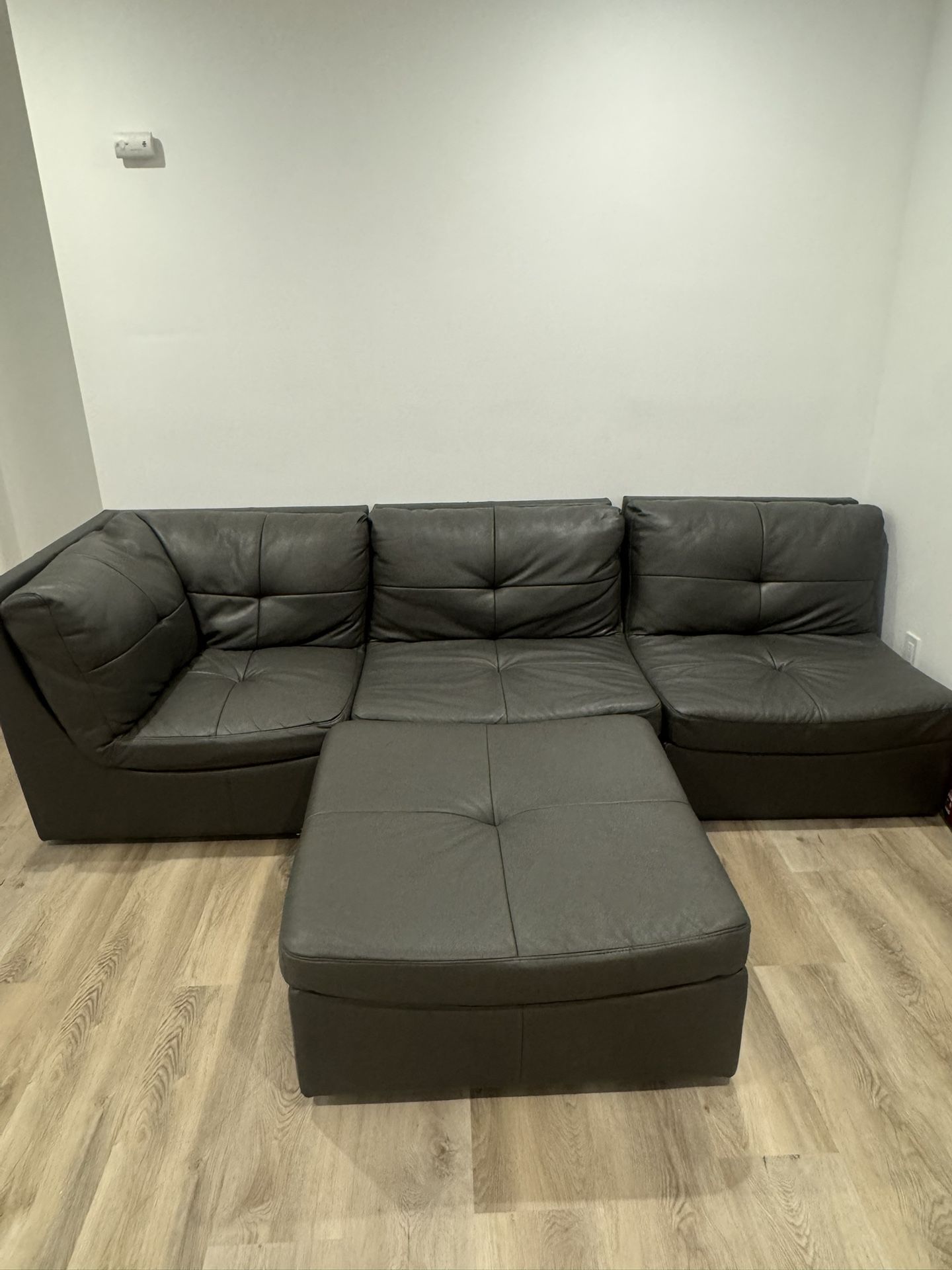 Gray Couches