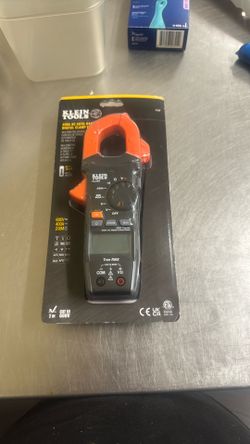 400A Ac Auto Ranging