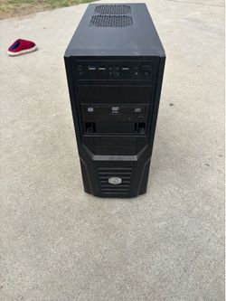 Cooler master Case