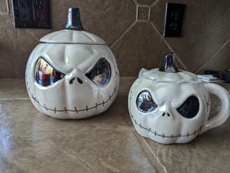 Nightmare Before Christmas Jack
