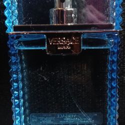 Blue Versace Cologne 