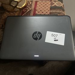 HP touchscreen