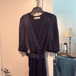 Navy Dress Size 16