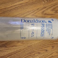  Donaldson Fuel Filter. P550529 Spin On (contact info removed)34 New In Plastic