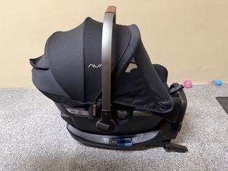 Nuna PIPA RX Infant Car Seat w/ RELX Base (2024)