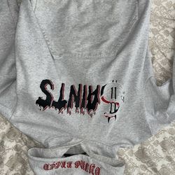 Men’s Meet piedad Fashion Hoodie 