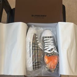 Burberry Shoes Size 38 - Women’s 8